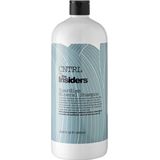 The Insiders Guardian Mineral Shampoo 1000 ml - Normale shampoo vrouwen - Voor Alle haartypes