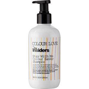 The Insiders Colour Love Stay With Me Colour Saver Shampoo