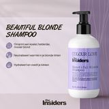 Colour Love Beautiful Blonde Shampoo - 250ml