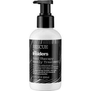 The Insiders Bond Therapy Weekly Treatment 150 ml - Normale shampoo vrouwen - Voor Alle haartypes
