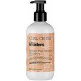 The Insiders Bring The Bounce Shampoo 250 ml - Normale shampoo vrouwen - Voor Alle haartypes