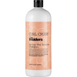 The Insiders Curl Crush Bring The Bounce Shampoo
