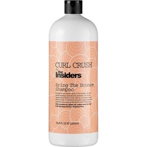 The Insiders - Bring The Bounce - Shampoo - 1000 ml