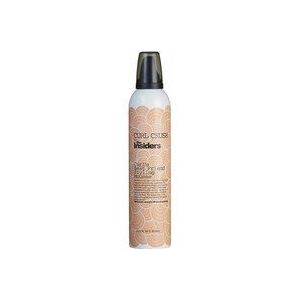 The Insiders - Curl Crush Curl's Best Friend Styling Mousse - 300ml