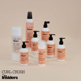 The Insiders - Curl Crush Me, My Curl And I - Haarmasker - 1000ml