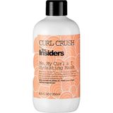 The Insiders - Curl Crush Me, My Curl And I - Haarmasker - 1000ml