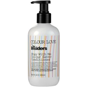 The Insiders - Curl Crush - Conditioner - Hydraterend - Vrij van Sulfaten en Parabenen