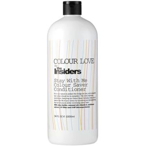 The Insiders - Curl Crush Conditioner - Hydraterend - Avocado-Olie