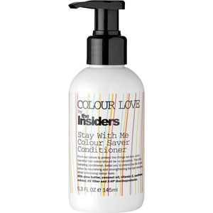 The Insiders - Stay With Me Colour Saver Conditioner - 145 ml