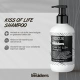 The Insiders Rescue Kiss Of Life Shampoo 250ml