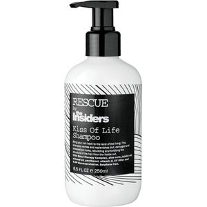 Kiss of Life Shampoo by The Insiders – Ultra verzorgende en herstellende shampoo voor beschadigd haar - 250ml