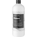 The Insiders Kiss Of Life Shampoo 1000 ml - Normale shampoo vrouwen - Voor Alle haartypes