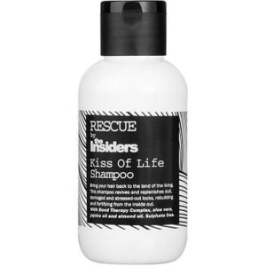 The Insiders - Rescue Kiss of Life - Shampoo - Vrij van Sulfaten en Parabenen