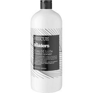 The Insiders Kiss Of Life Conditioner 1000 ml - Conditioner voor ieder haartype