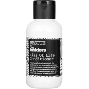 The Insiders Kiss Of Life Conditioner Mini 100 ml - Conditioner voor ieder haartype