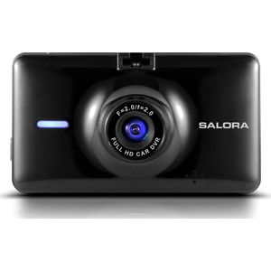 Salora  CDC1350FD - Dashcam - Full HD - Display