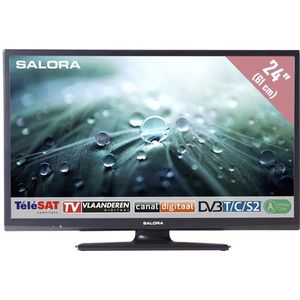 Salora LED9109CTS2 - 24 inch LED