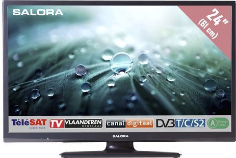 Salora LED9109CTS2 - 24 inch LED