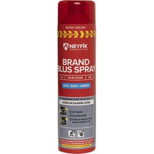 NEYFIK® Brandblusser Auto Boot Camper Spray-schuim