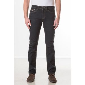 New Star - Jacksonville - Jeans - Blauw - Regular-fit