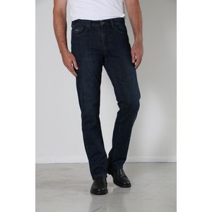 New Star - Jacksonville - Heren Regular-fit Jeans - Dark Used