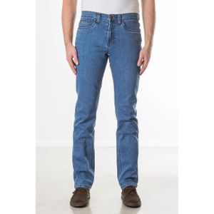 New Star - Jacksonville - Heren Regular-fit Jeans - Light Blue