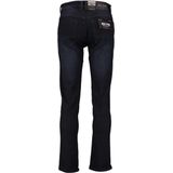 New Star - Slim Fit - Stretch Jeans - Donkerblauw - 5-Pocket Model