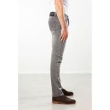 New Star - Slim Fit - Donker Grijs - Jeans