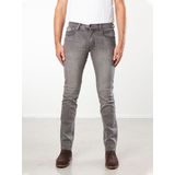 New Star - Slim Fit - Donker Grijs - Jeans