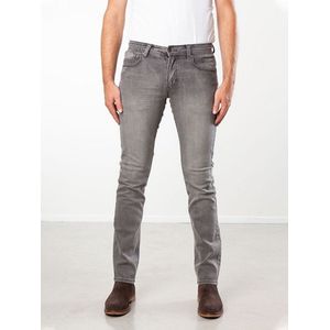 New Star - Slim Fit JV - Donker Grijs - Jeans