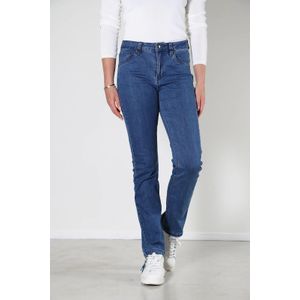 New Star - Memphis - Jeans - Blauw - Stretch - Regular Fit