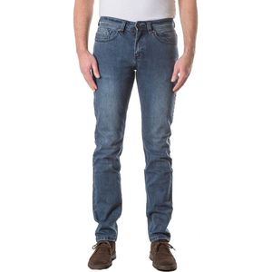 New Star - 999 JV-Slim Stretch Denim - Jeans - Stone Used - Slim Fit