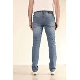 New Star - Slim Fit - Tuinbroek - Maat 40 - Effen - Normale Lengte