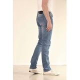 New Star - Slim Fit - Tuinbroek - Maat 40 - Effen - Normale Lengte