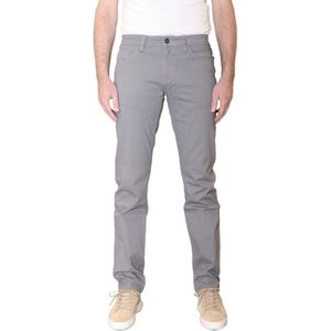 New Star - Nyon - Pantalon - Grijs - Slim Fit