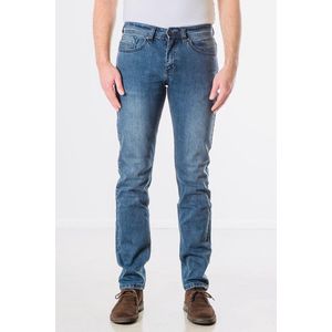 New-Star - Jv Slim - Heren Slim-Fit Jeans - Licht Blauw