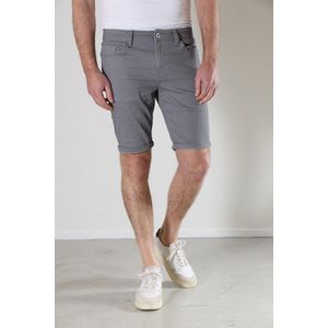 New Star - Heren Korte broek - 0241 Nyon - Light Grey
