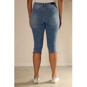 New Star - Capri - Orlando Denim - Light Stone