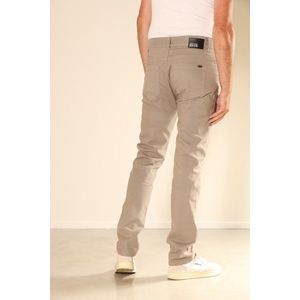 New Star - Heren Broek - Nyon 0251 - Ecru - Katoen - Stretch