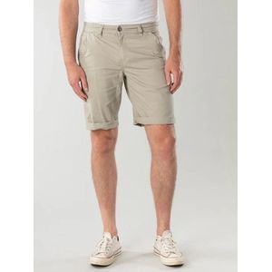 Nashville - New Star - Korte Broek - Sand - Subtiel Patroon