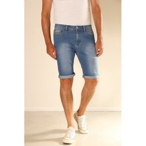 Jeans - Lichtblauw - Katoen/Polyester/Elastaan - Slim Fit