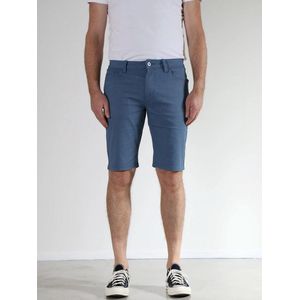 New Star - Heren Korte Broek - Blauw - Nyon