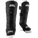 Joya Fightgear - ""Velcro"" scheenbeschermers - Zwart - M