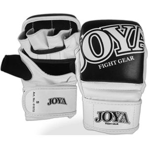Joya Match Grip Mma - Handschoen - Wit / Zwart - XL