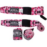 Joya Fight Gear wrap Camo roze 280 cm