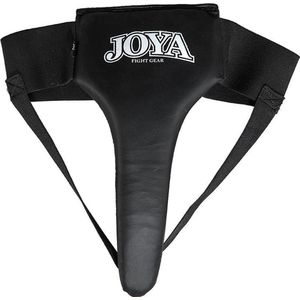 Joya De Luxe Dames Kruisbeschermer - Zwart - XS