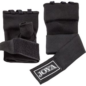 Joya Inner Gloves  Vechtsporthandschoenen - Unisex - zwart/wit