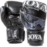 Joya Camo Grey Vechtsporthandschoenen - zwart/wit/grijs - 10oz