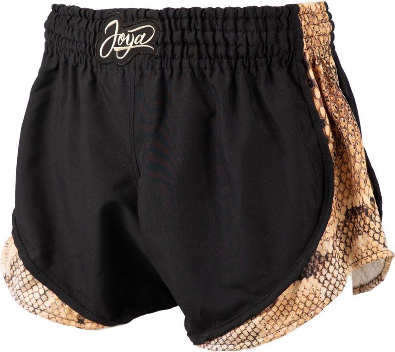 Joya Snake Kickboksbroekje - Goud - S