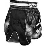 Joyagear Evolution Kickboksbroekje - Zwart/Wit